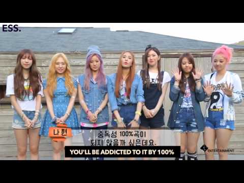 [ENG SUB] SONAMOO TO NAVER MUSIC