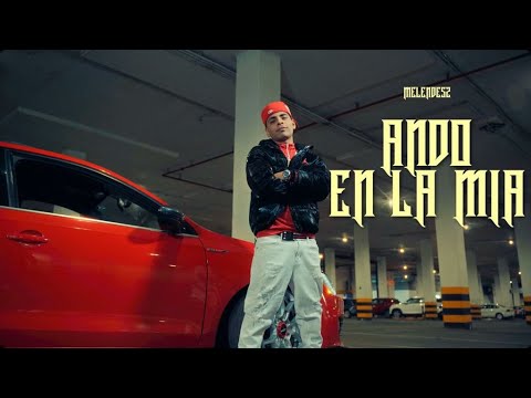 Melendesz - ANDO EN LA MIA (Video Oficial)