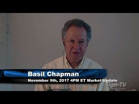 November 9th 4PM EST Market Update with Basil Chapman on TFNN