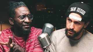 Sho Baraka on NOT fitting in, "Name from Obama" and CHH's trajectory (part 2)