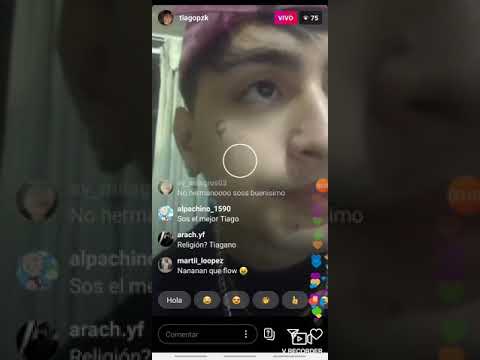 El mejor freestyle de Tiago Fms 2021