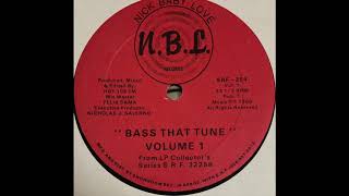 MIX MASTER FELIX SAMA / BASS THAT TUNE VOL.1