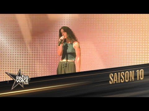 Rita - Swiss Voice Tour 2025, Parc du Rhône