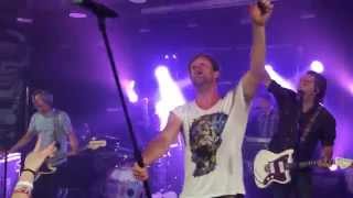 Switchfoot - Let It Out - Basel, Switzerland