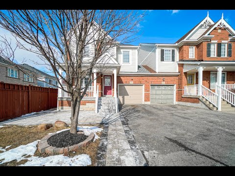 88 Bean Crescent, Ajax Home for Sale - Real Estate Properties for Sale