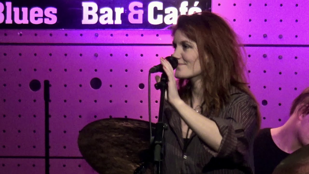 Marešová Yasinski RAZAM - "Kouzelník Jan" - JazzDock LIVE