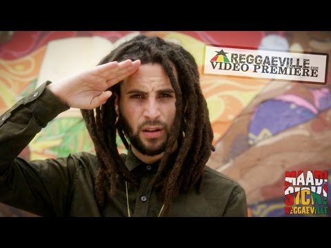 Irie Souljah - Learn & Grow [Official Video 2015]
