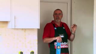 Marking Wall Studs In Cabinetry - DIY At Bunnings