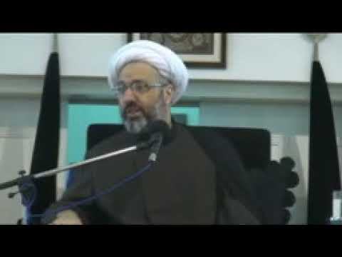 ⁣حقائق حول عالم الجِنِّ من مجالس الدكتور الشيخ إبراهيم العاملي في مسقط