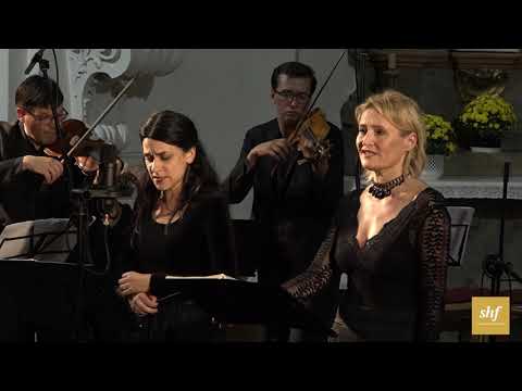 Alessandro Scarlatti: Stabat Mater for soprano, alto and orchestra in C minor