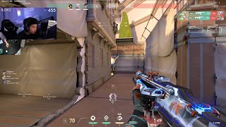 s0m Jett Ascent RADIANT ENTRY