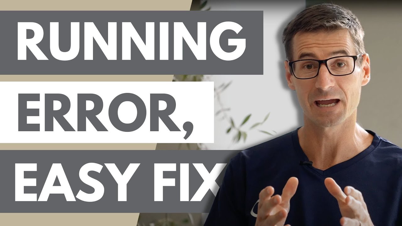 The BIG Pacing Mistake ALL Runners Make (And How To Fix It)