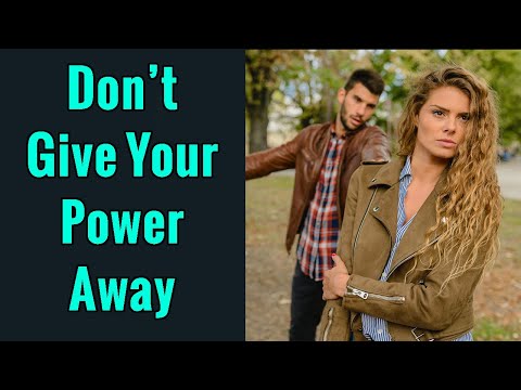 To Get Your Girlfriend Back You MUST Get Your Power Back | The No Contact Reset
