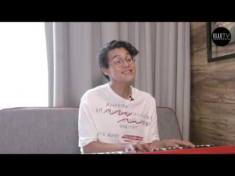 Song Association: Ardhito Pramono Sings Along to The Jackson 5 and Rex Orange County