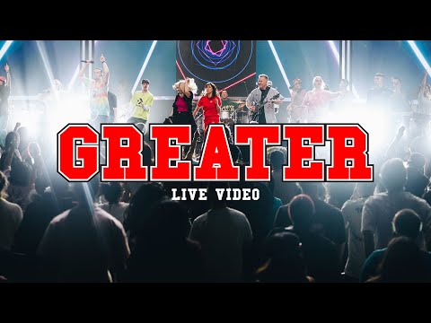 GREATER | Planetshakers Official Music Video