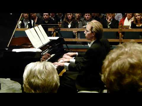 Jaap Eilander & Peter Eilander, Widor marche americainé