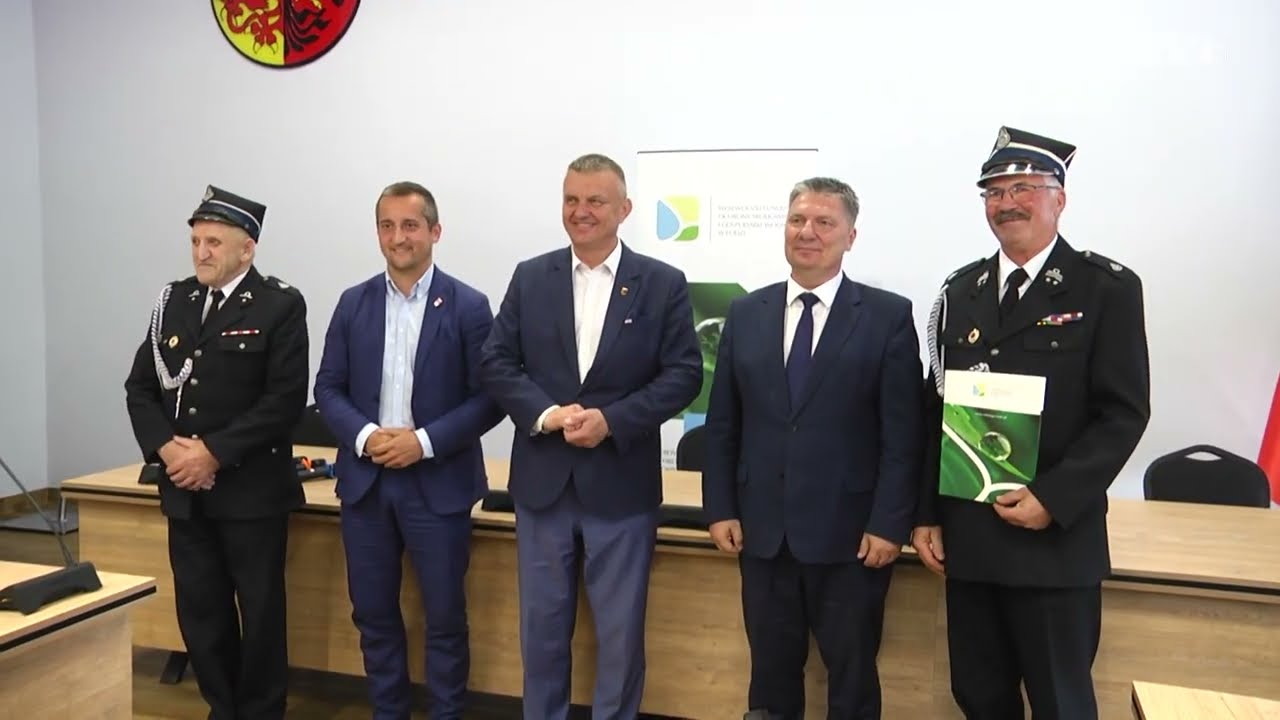 Wsparcie dla jednostek OSP