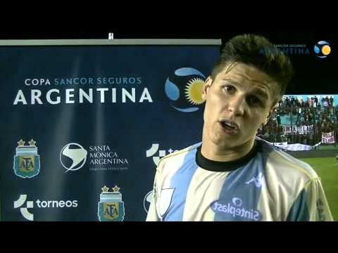 Guido Carrillo - Estudiantes (LP)