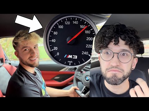 200 Millas En Un Carro De $200,000 Sale Mal!