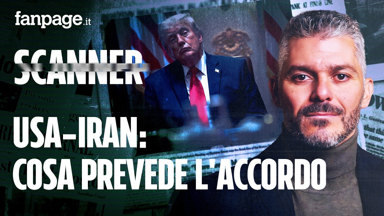 USA-Iran: cosa prevede l'accordo e perché è un passo indietro per Trump