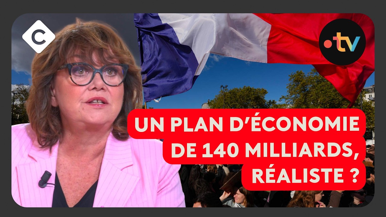 Le RN présente son contre budget - Le billet de Nathalie Saint-Cricq