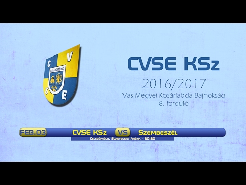 CVSE KSz - Szembeszél 2017.02.03
