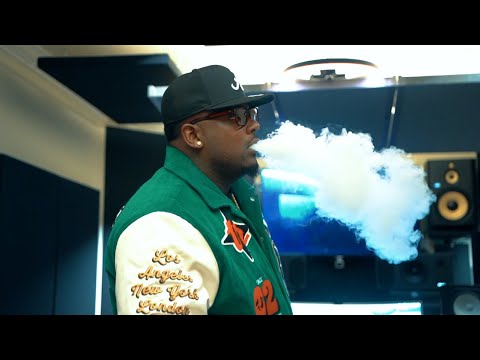 CvTheRapper #BrasiJr - Hope I Make It Gmix ( Official Video )