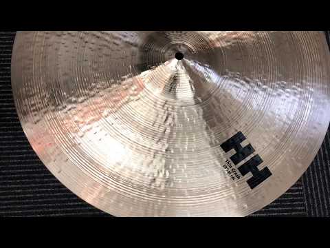 【SABIAN 】HH-20 Thin Crash 受注生産品【SHIBUYA WEST 】