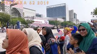 Download lagu TERUJA dengan Aksi aset ATM [Sukhoi, Hornet] di Perbarisan Hari Kebangsaan ke 62 mp3
