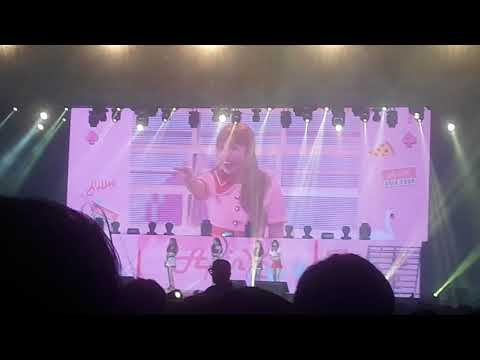 170923 Apink asia tour HongKong - Talk