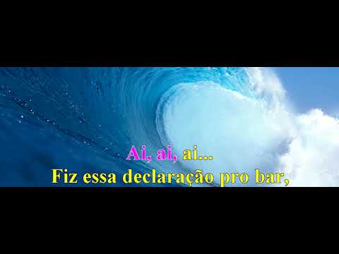 Karaokê - Guilherme e Benuto - Declaração Pro Bar - Sertanejo