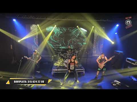 Sadistic Mutilation - Amputated Corps Live Ace of Spades-club