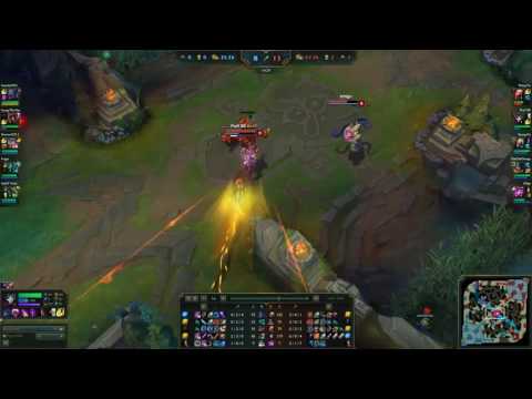 Highlights ROX PraY   Jhin vs Twitch   NA SoloQ