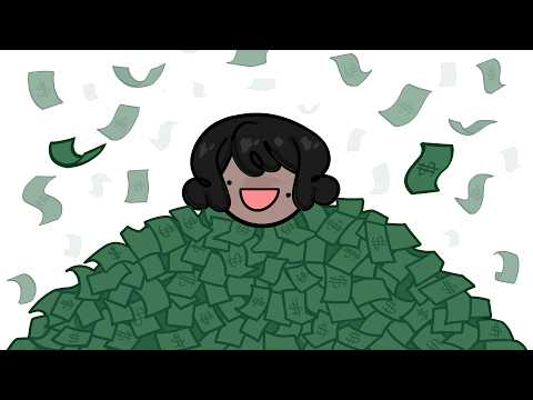Things I bought with YouTube money