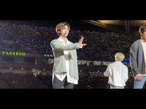 [190518][Fancam] Dream Concert 2019 NCT Dream 2