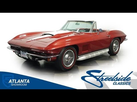1967 Chevrolet Corvette (CC-1869091) for sale in Lithia Springs, Georgia
