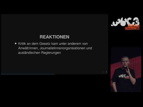 36C3 ChaosWest:  Die Ereignisse in Hong Kong - Der Versuch einer Zusammenfassung