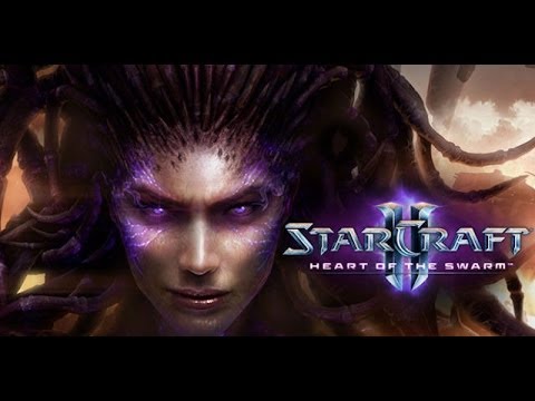 [Vietsub] Starcraft 2: Heart of the Swarm The Movie Extended Cut