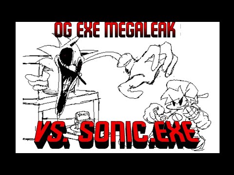 OG EXE 2.5/3.0 MEGALEAK - NEVER SEEN BEFORE CONTENT (PART 1)