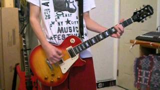 Sex Ain't Love-Warrant guitar cover