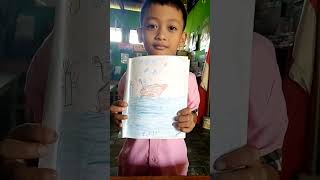 Download lagu menggambar pantai mp3