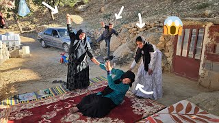The Return of the Second Woman: An Attempt to Destroy the First Woman