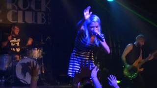 &quot;I&#39;m Not Laughing&quot; - Lacey Sturm