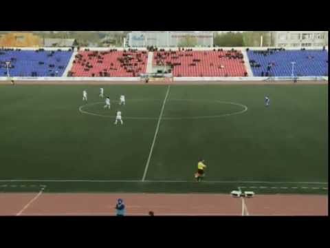 видео Иртыш - Тараз 1:0 Гол Юрина