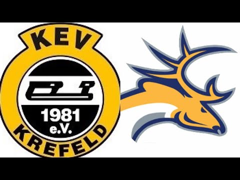 Oberliga Nord 19/20 2.SP Krefelder EV 81 U23 - Tilburg Trappers