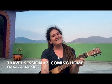 Travel Session #7, Kristen Graves, 