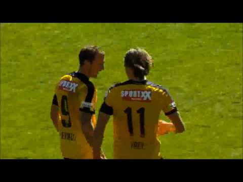 Highlights St. Gallen - YB (0:2), 30.04.2017