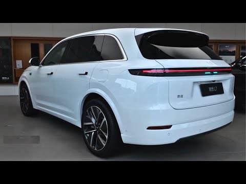 2025 Li Auto L7 in-depth Walkaround