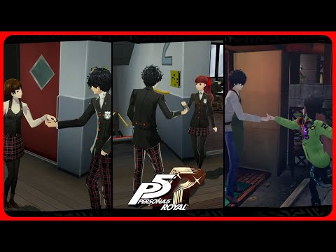 Friendzoned Valentine's Day - Persona 5 Royal