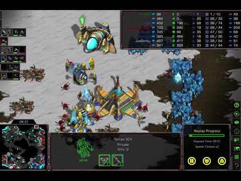 FFA Starcraft Remastered 2